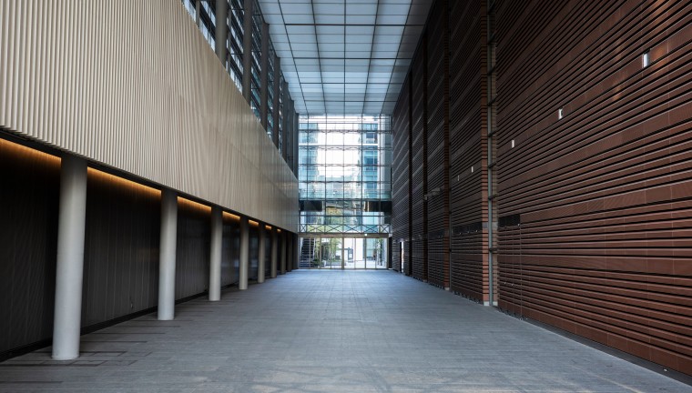 Interior Fitout